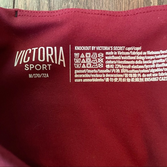 Victoria Sport Knockout Leggings - Picture 7 of 7